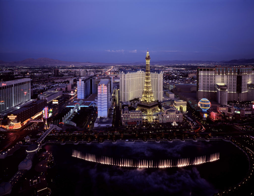 Commercial Security Solutions in Las Vegas