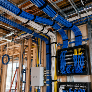 Structured Cabling and Network Infrastructure in Las Vegas